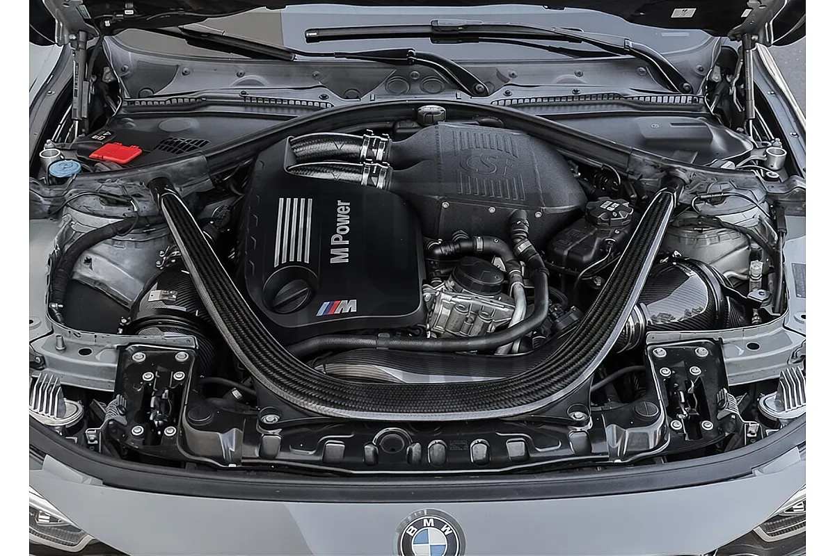 CSF Race Intercooler Charge Cooler for BMW M3 F80 - M4 F8x & M2 Competition