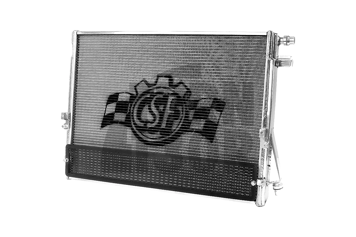 CSF Race Radiator Charge cooler for Toyota Supra A90 - 240i G42 - 340 G2x