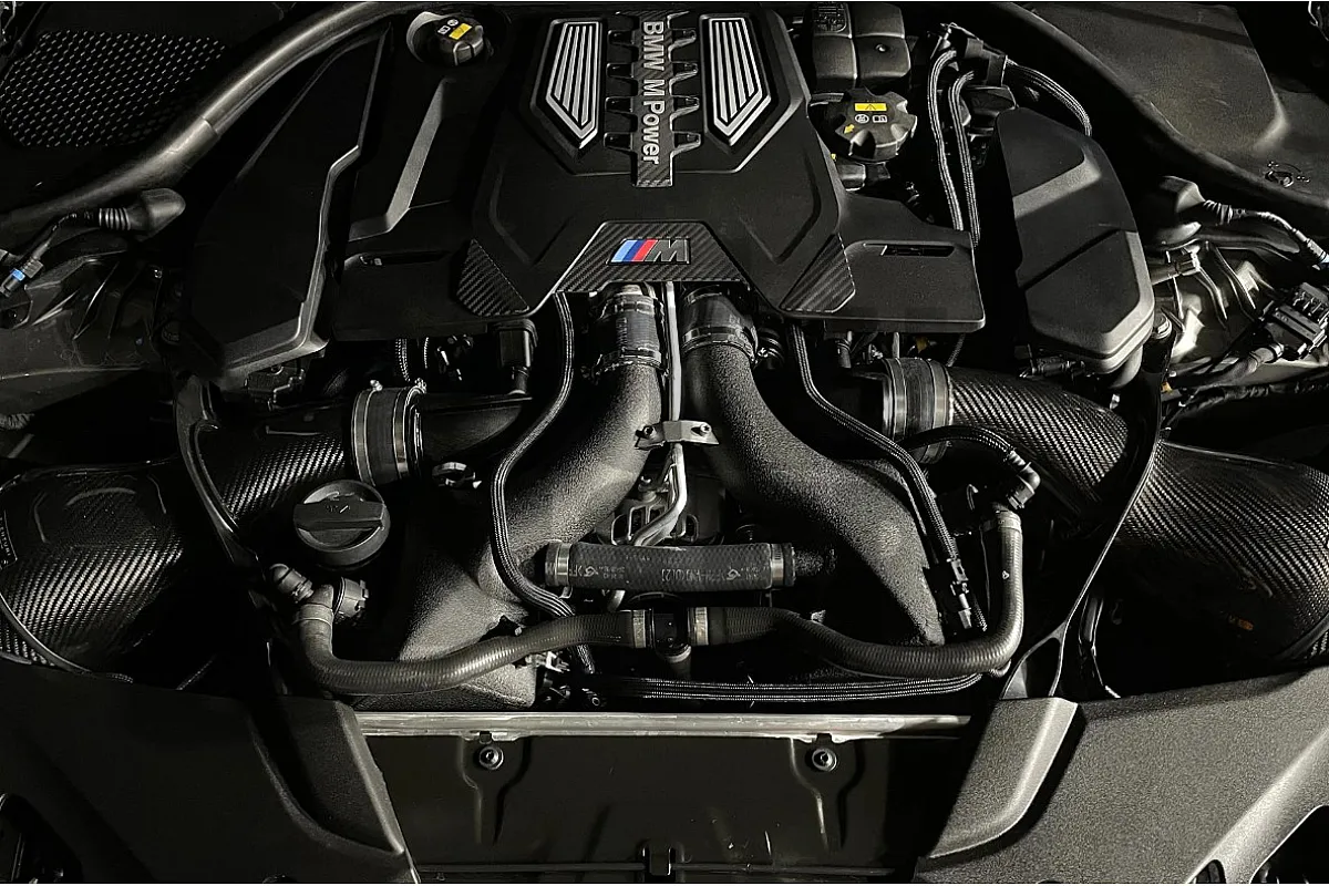 CSF Race Intercoolers for BMW M5 F90 & M8 F9x