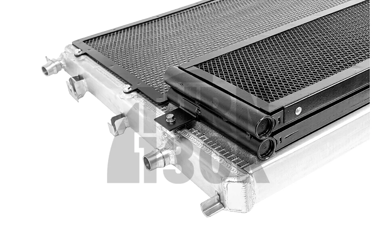 CSF Race Radiator Charge + DCT Cooler for BMW X3M & X4M F9x