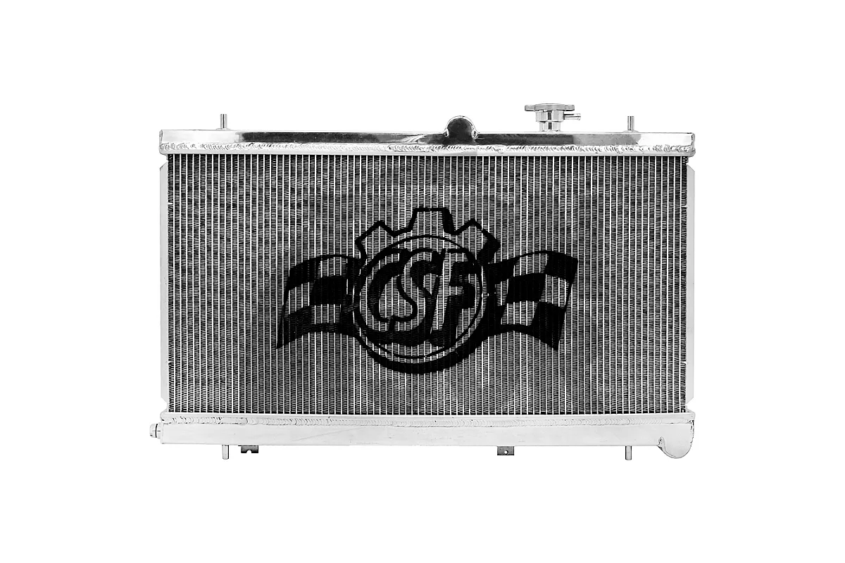 CSF Race Aluminium Radiator for Subaru Impreza WRX STI 01-07