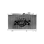 CSF Race Aluminium Radiator for Subaru Impreza WRX STI 01-07