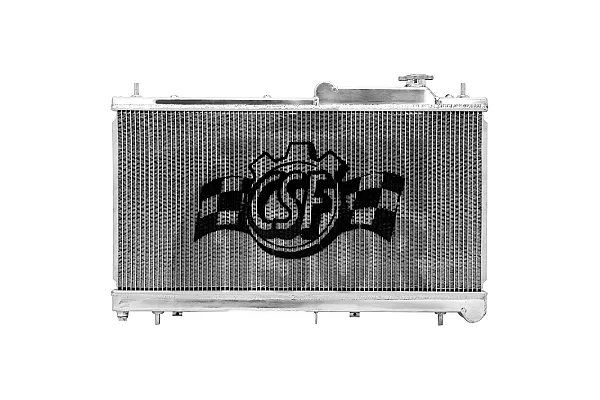 CSF Race Aluminium Radiator for Subaru Impreza STI 08-18