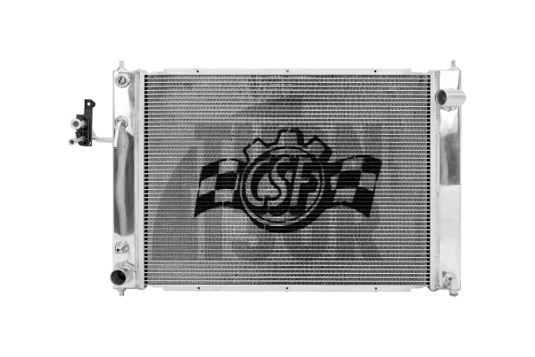 CSF Race Aluminium Radiator for Nissan 370Z (Manual)