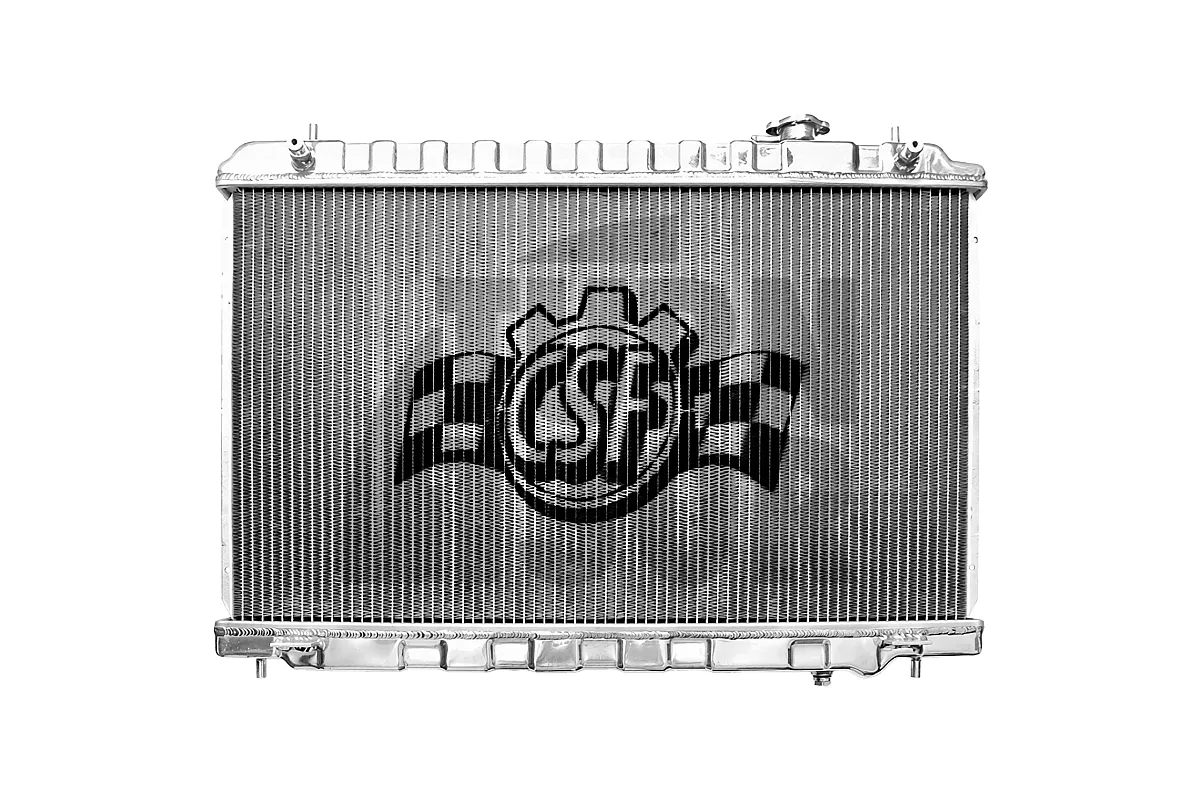 CSF Race Aluminium Radiator for Nissan 350Z 03-06