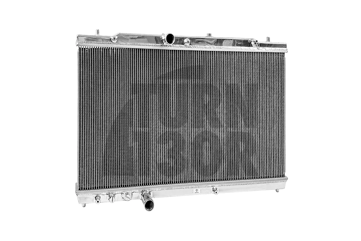 CSF Race Aluminium Radiator for Honda Civic Type R FL5