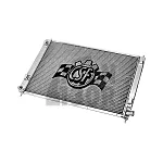 CSF Race Aluminium Radiator for Mitsubishi Lancer Evo 10