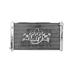CSF Race Aluminium Radiator for Mitsubishi Lancer Evo 10