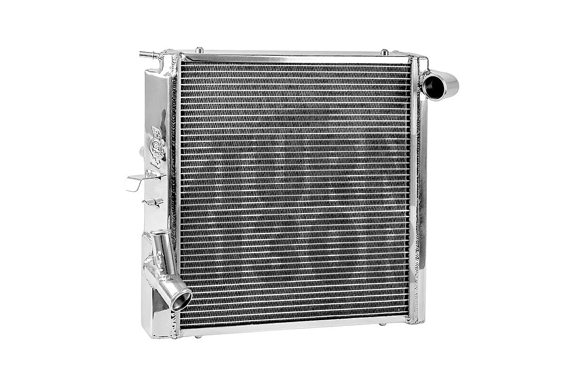 CSF Race Aluminium Radiator (Right) for Porsche 911 991Turbo & 991.1 GT3 - GT3RS