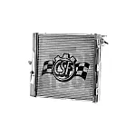 CSF Race Aluminium Radiator (Left) for Porsche 911 991 Turbo & 991.1 GT3 - GT3RS