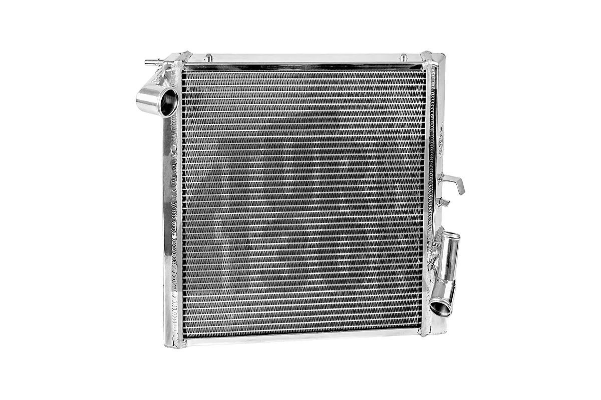 CSF Race Aluminium Radiator (Left) for Porsche 911 991 Turbo & 991.1 GT3 - GT3RS