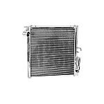 CSF Race Aluminium Radiator (Left) for Porsche 911 991 Turbo & 991.1 GT3 - GT3RS