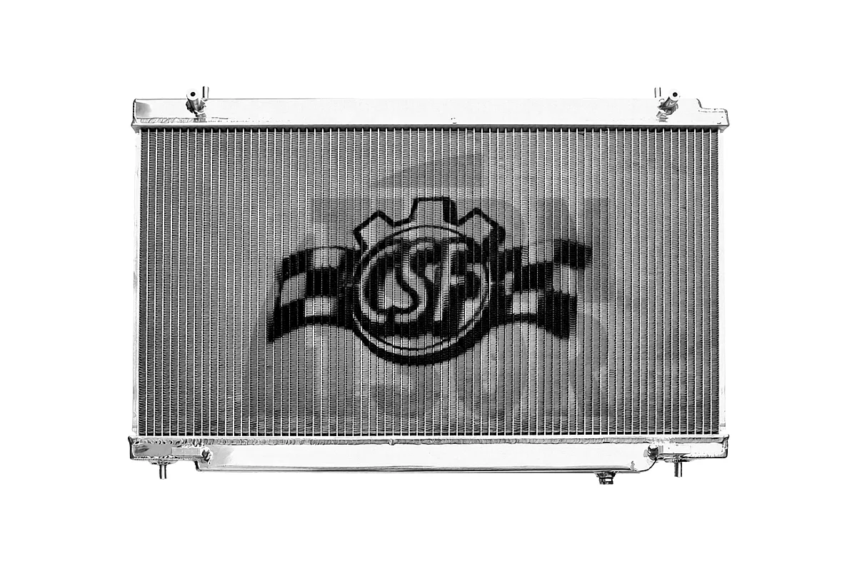 CSF Race Aluminium Radiator for Nissan 350Z 07-09