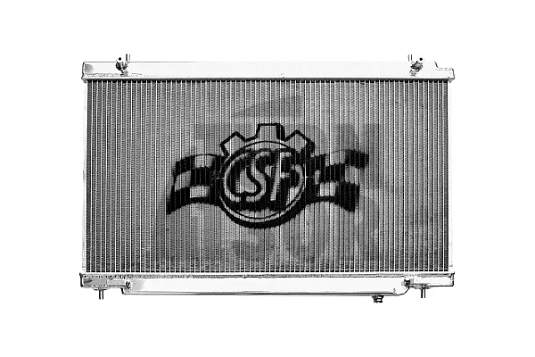 CSF Race Aluminium Radiator for Nissan 350Z 07-09