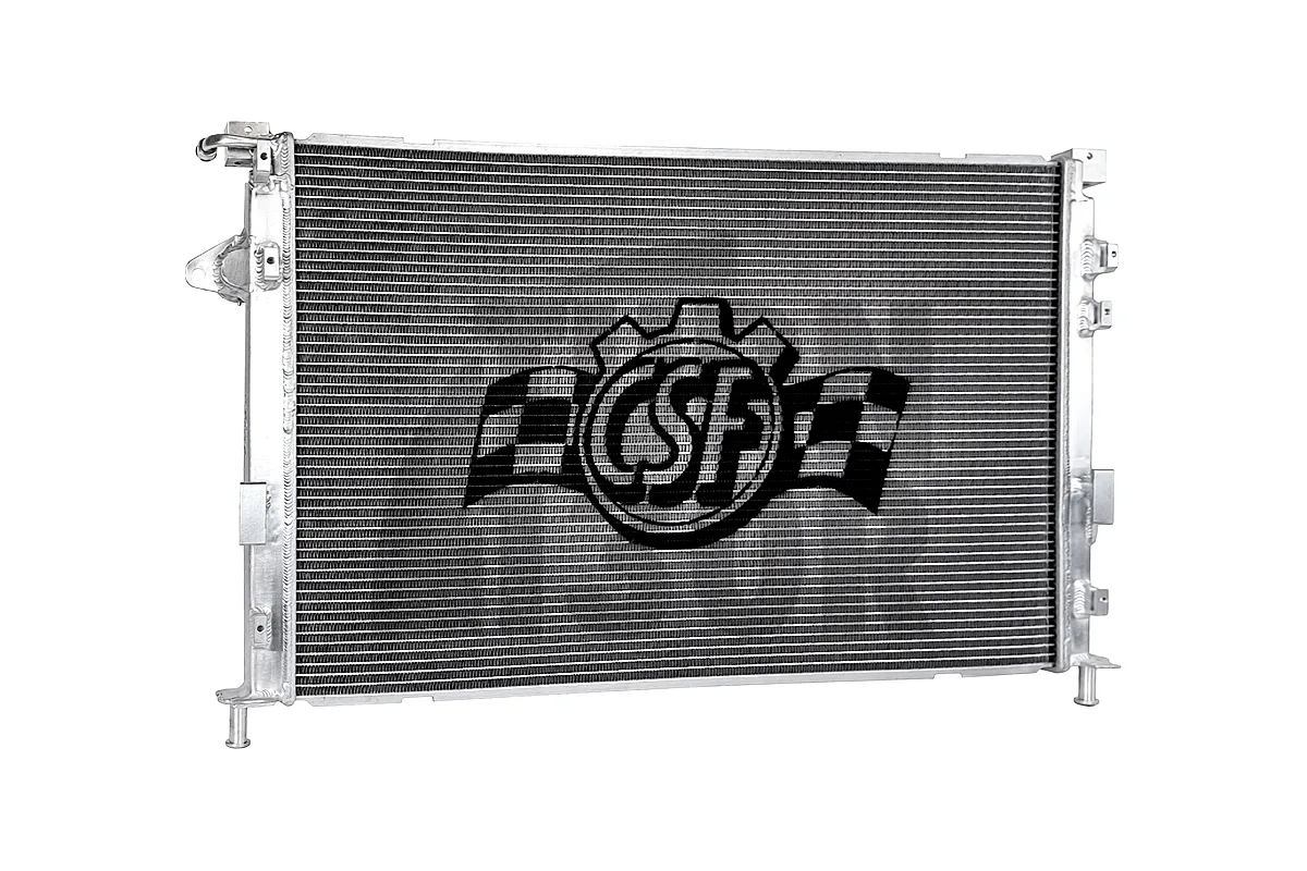 CSF Race Aluminium Radiator for Ford Focus 3 ST