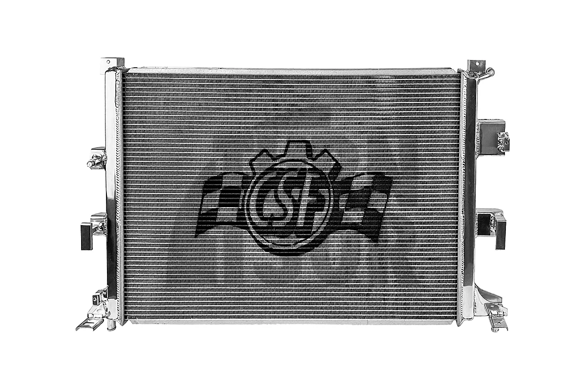 CSF Race Aluminium Radiator for Ford Focus 3 RS