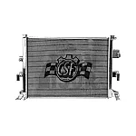 CSF Race Aluminium Radiator for Ford Focus 3 RS