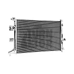 CSF Race Aluminium Radiator for Ford Focus 3 RS
