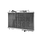 CSF Race Aluminium Radiator for Ford Fiesta ST Mk7