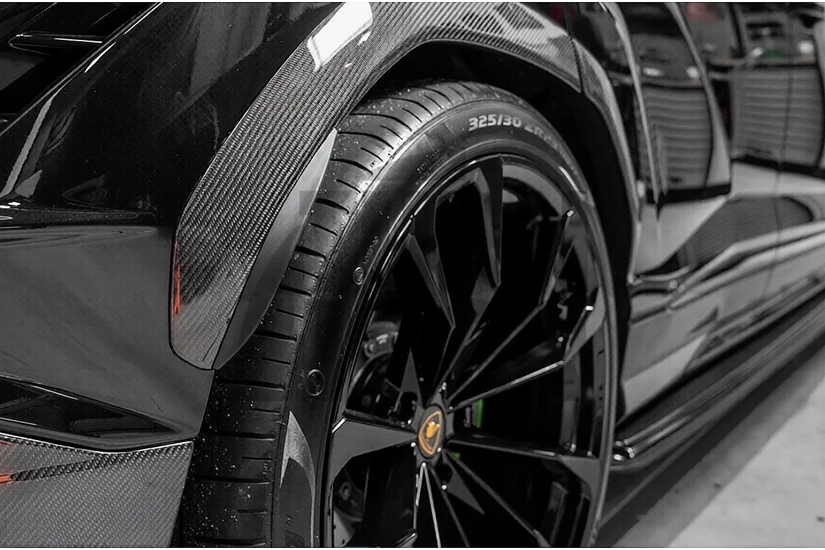Eibach Arch Bumper Splash Guards