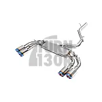 Armytrix Valvetronic Catback Exhaust System for Golf 7.5 R