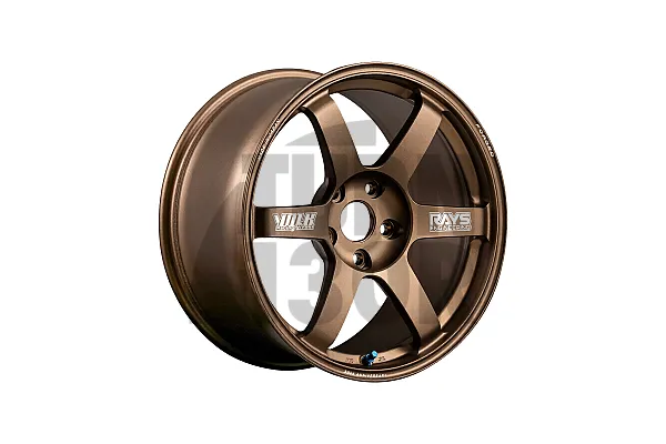 Rays Volk Racing TE37 Saga S-Plus 30th Anniversary 18x8.5 - 5x100 ET45 in Bronze