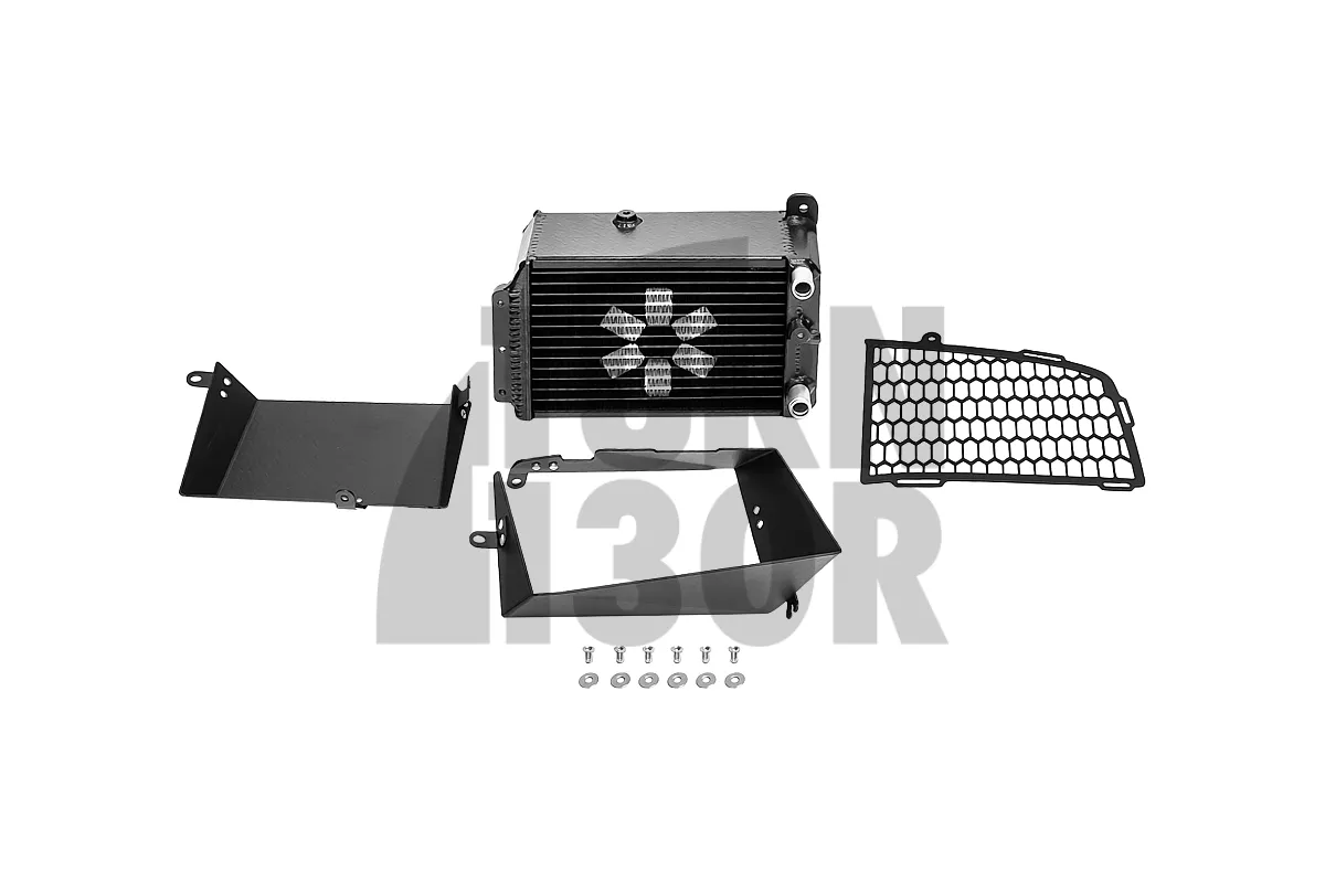 Airtec Auxilliary Radiator for Toyota Yaris GR Gen.2