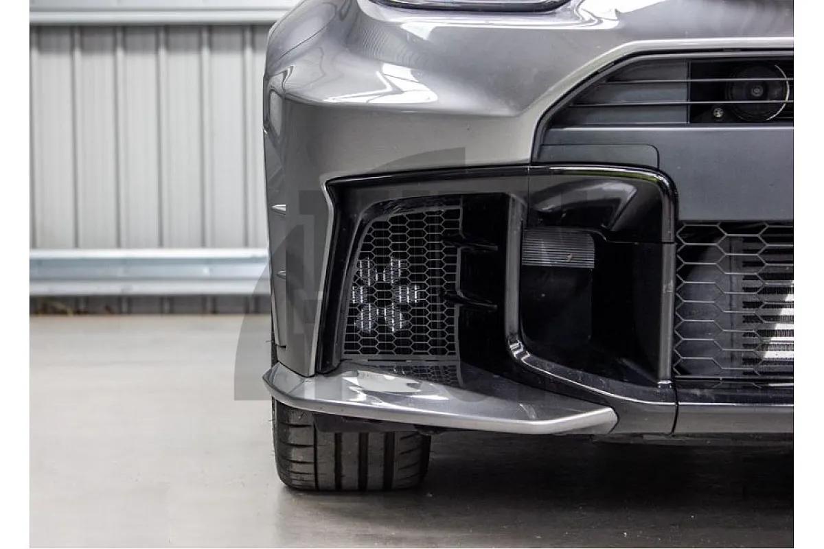 Airtec Auxilliary Radiator for Toyota Yaris GR Gen.2