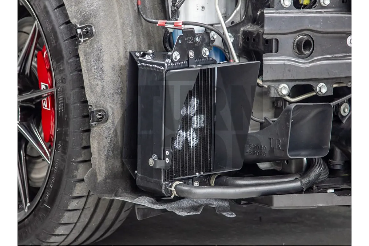 Airtec Auxilliary Radiator for Toyota Yaris GR Gen.2