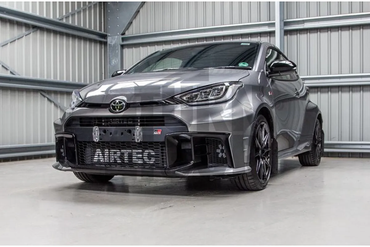 Airtec Automatic Gearbox Oil Cooler Kit for Toyota Yaris GR Gen.2