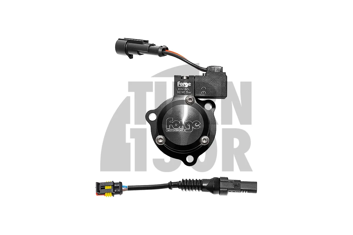 Forge E-DV Blow Off Valve for Mini Cooper S & JCW F6x 