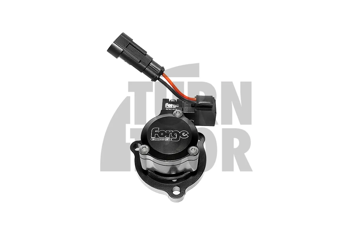 Forge E-DV Blow Off Valve for Mini Cooper S & JCW F6x 