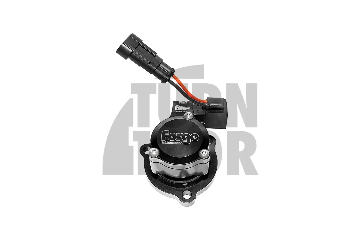 Forge E-DV Blow Off Valve for Renault Clio 4 RS & Megane 4 RS 