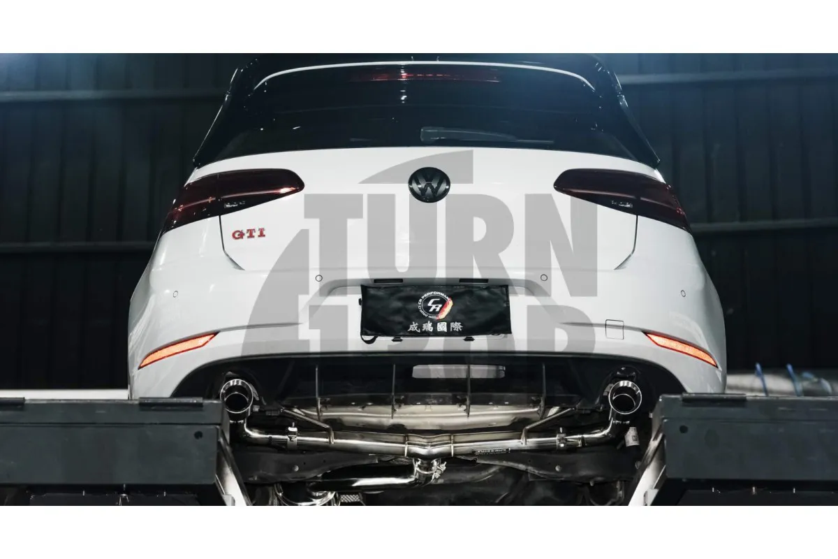 Armytrix Valvetronic Catback Exhaust System for Golf 7 GTI