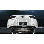 Armytrix Valvetronic Catback Exhaust System for Golf 7 GTI