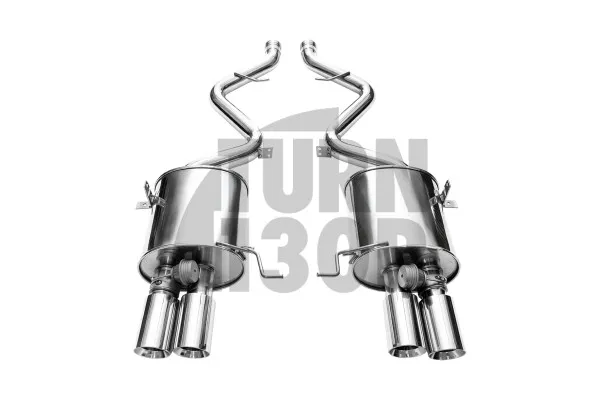 Armytrix Valvetronic Catback Exhaust System for BMW M3 E9x 