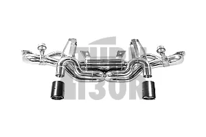 Armytrix Valvetronic Catback Exhaust System for Porsche 718 Cayman GT4 RS & Spyder RS 