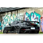 Armytrix Valvetronic Catback Exhaust System for Porsche 718 Cayman GT4 RS & Spyder RS 