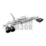 Scorpion Catback Exhaust for BMW M135i F70 