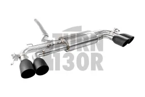 Scorpion Catback Exhaust for BMW M135i F70 