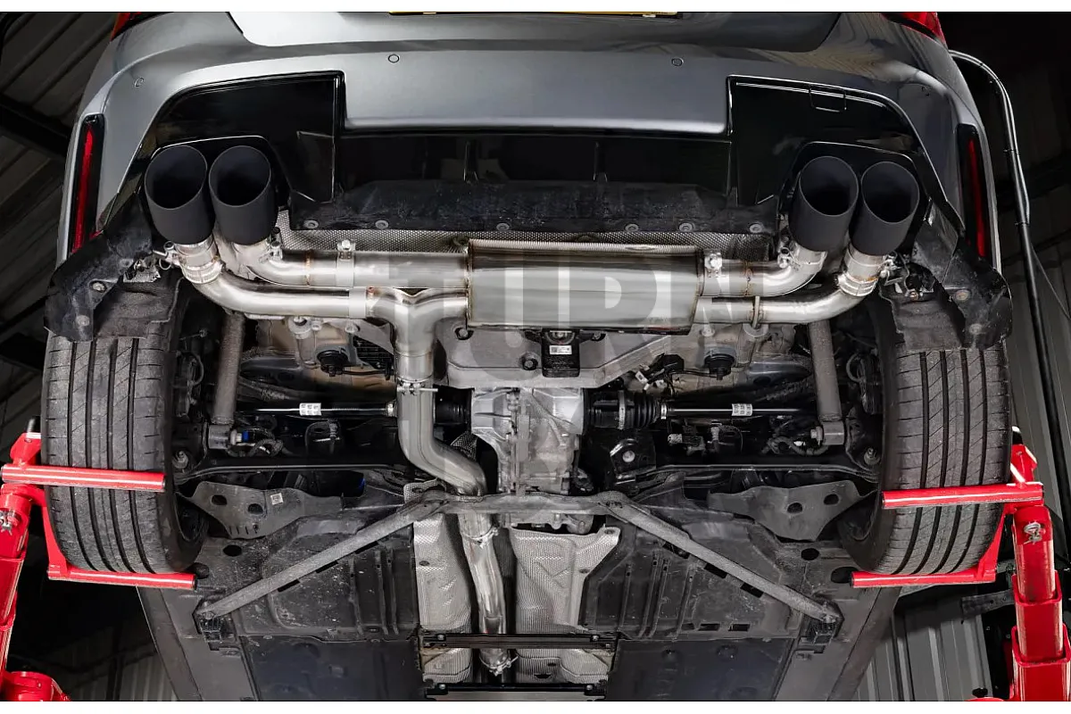 Scorpion Catback Exhaust for BMW M135i F70 