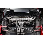 Scorpion Catback Exhaust for BMW M135i F70 