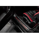 Seibon Carbon Fiber Door Sills for Nissan R35 GTR 