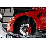 Tarox F2000 2-Piece Front Brake Discs for BMW M2 G87 