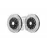 Tarox F2000 2-Piece Rear Brake Discs for BMW M2 G87 - M3 G80 & M4 G8x 