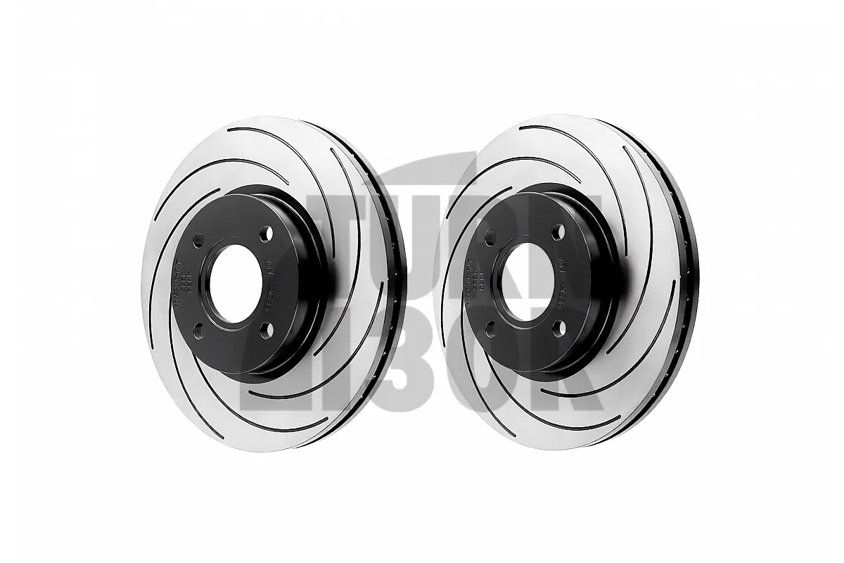 Tarox F2000 Front Brake Discs for Ford Fiesta ST Mk7 & ST MK8 