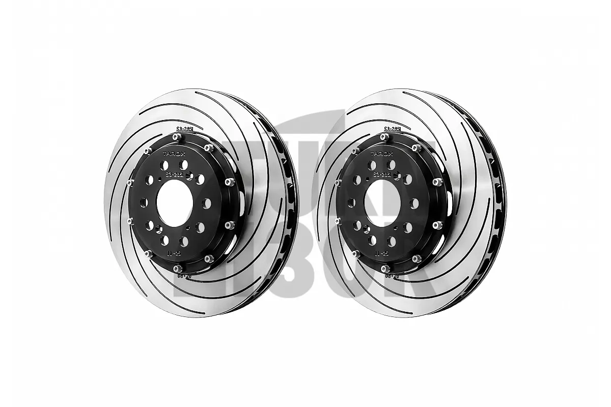Tarox F2000 2-Piece Front Brake Discs for Honda Civic Type R FK8