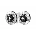 Tarox F2000 2-Piece Front Brake Discs for Audi RS6 C6 