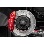 Tarox 8 pistons 360mm Big Brakes Kit for Golf 7 GTI - Golf 8 R - Leon 3 Cupra & S3 8V