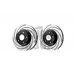 Tarox F2000 Front Brake Discs for Golf 7 GTI - Golf 6 GTI - Golf 5 GTI - Scirocco & TT 8J(312mm)